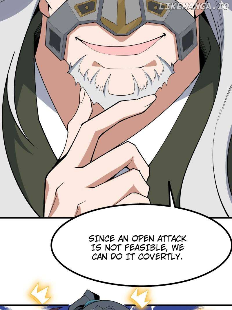 The First Sword Of Earth Chapter 232 - page 28