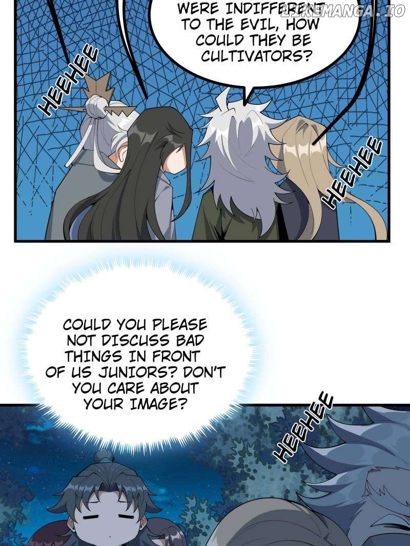 The First Sword Of Earth Chapter 232 - page 31