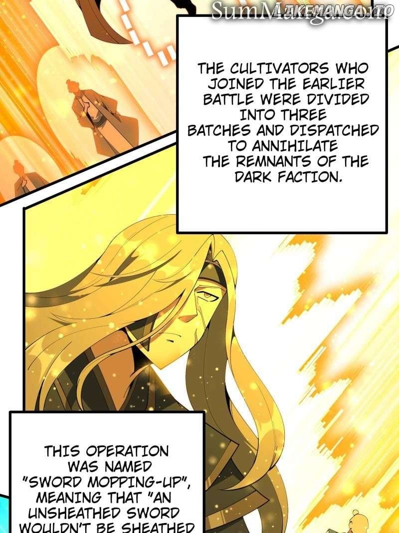 The First Sword Of Earth Chapter 232 - page 33
