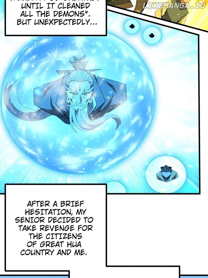 The First Sword Of Earth Chapter 232 - page 34