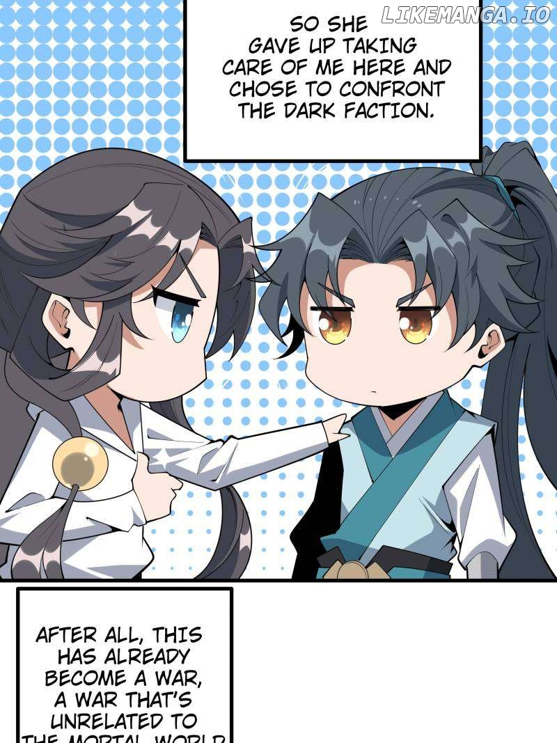 The First Sword Of Earth Chapter 232 - page 35