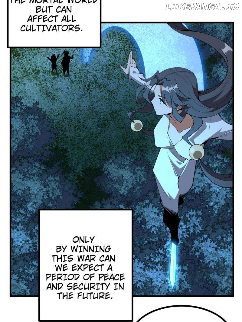 The First Sword Of Earth Chapter 232 - page 36