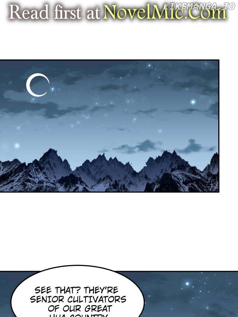 The First Sword Of Earth Chapter 233 - page 1