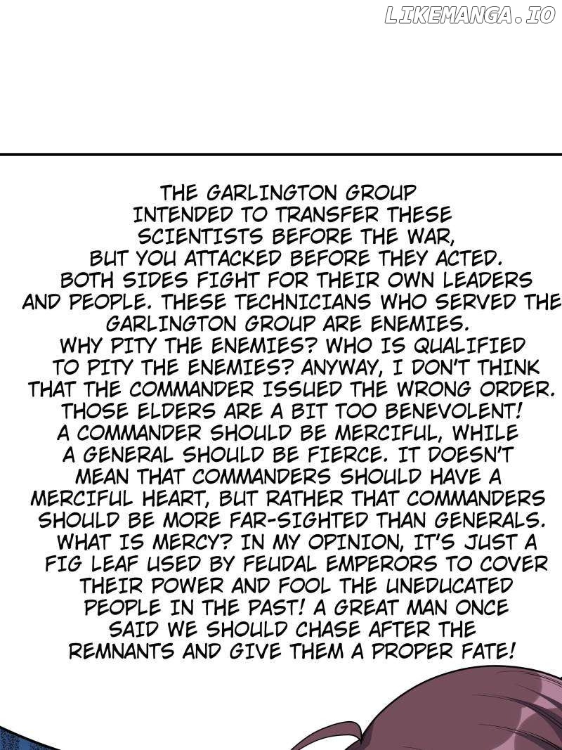 The First Sword Of Earth Chapter 233 - page 10