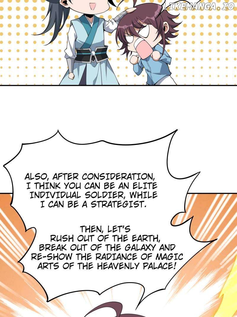 The First Sword Of Earth Chapter 233 - page 13