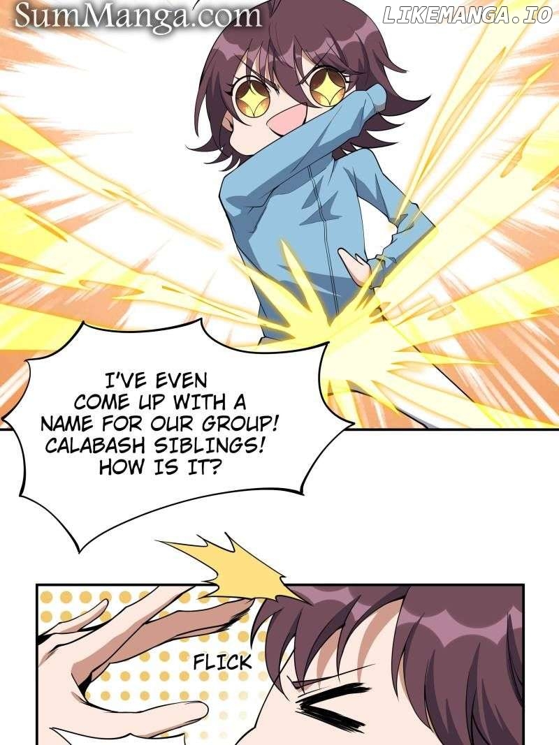 The First Sword Of Earth Chapter 233 - page 14