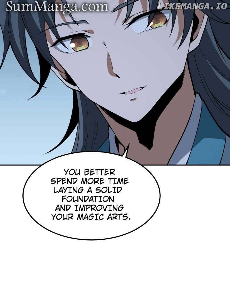 The First Sword Of Earth Chapter 233 - page 17