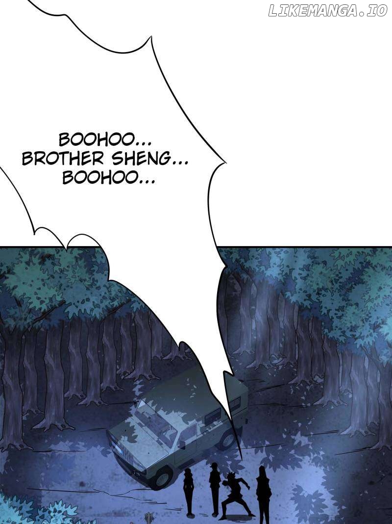 The First Sword Of Earth Chapter 233 - page 22