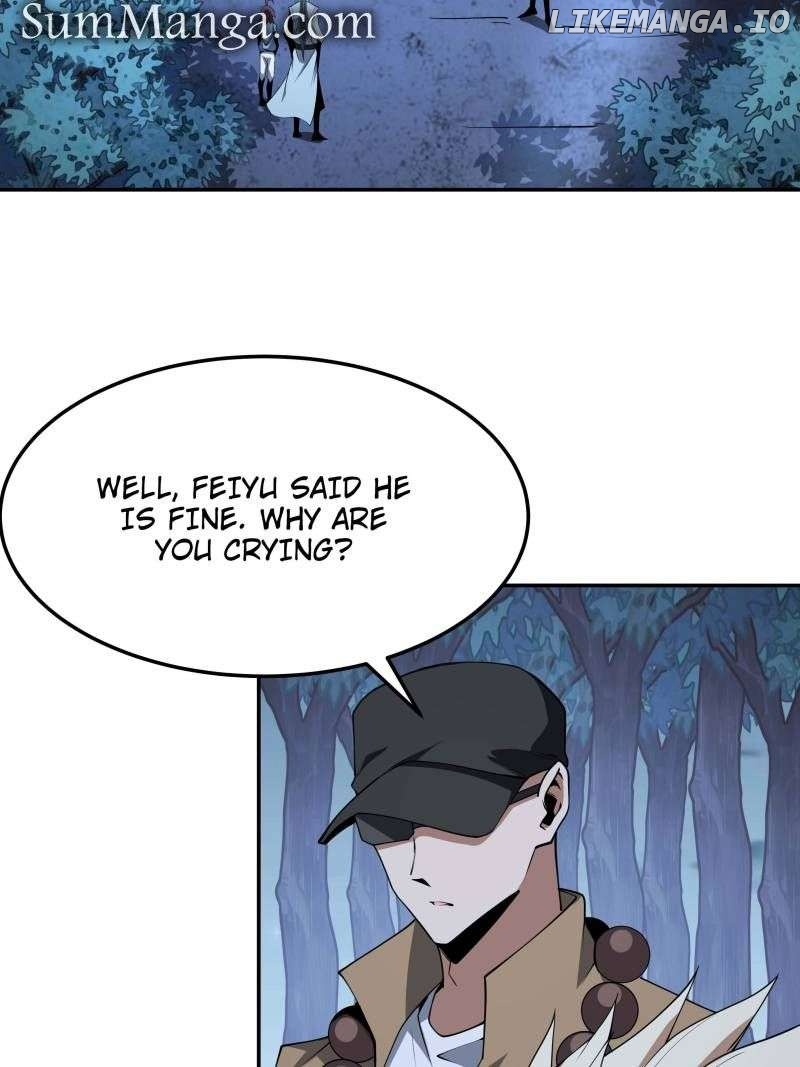 The First Sword Of Earth Chapter 233 - page 23