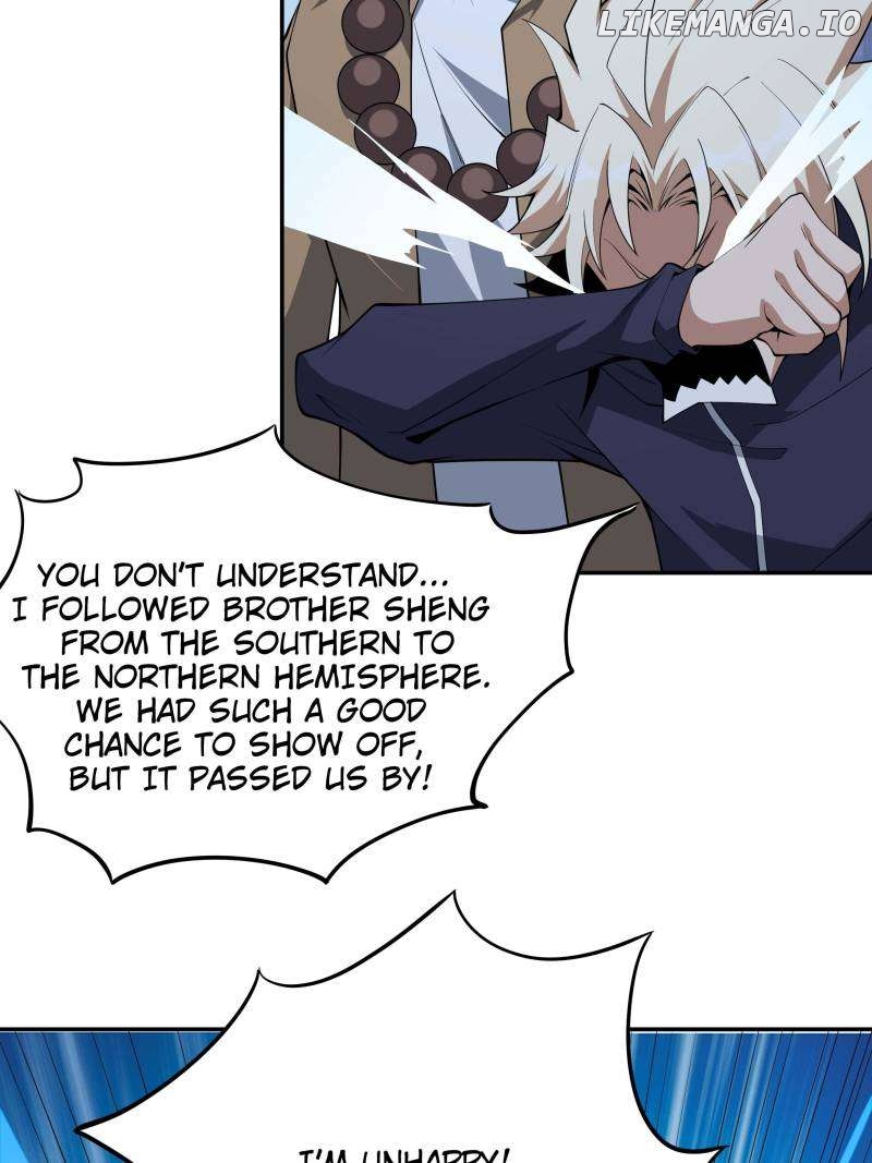 The First Sword Of Earth Chapter 233 - page 24
