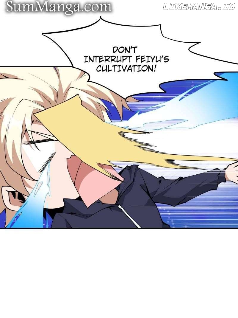 The First Sword Of Earth Chapter 233 - page 26