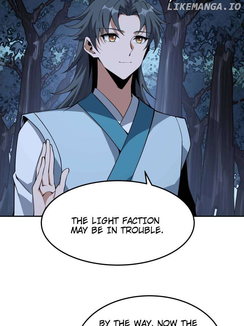 The First Sword Of Earth Chapter 233 - page 31