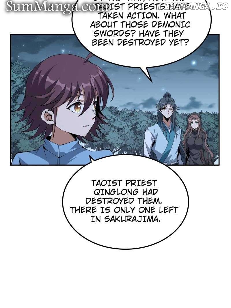 The First Sword Of Earth Chapter 233 - page 32