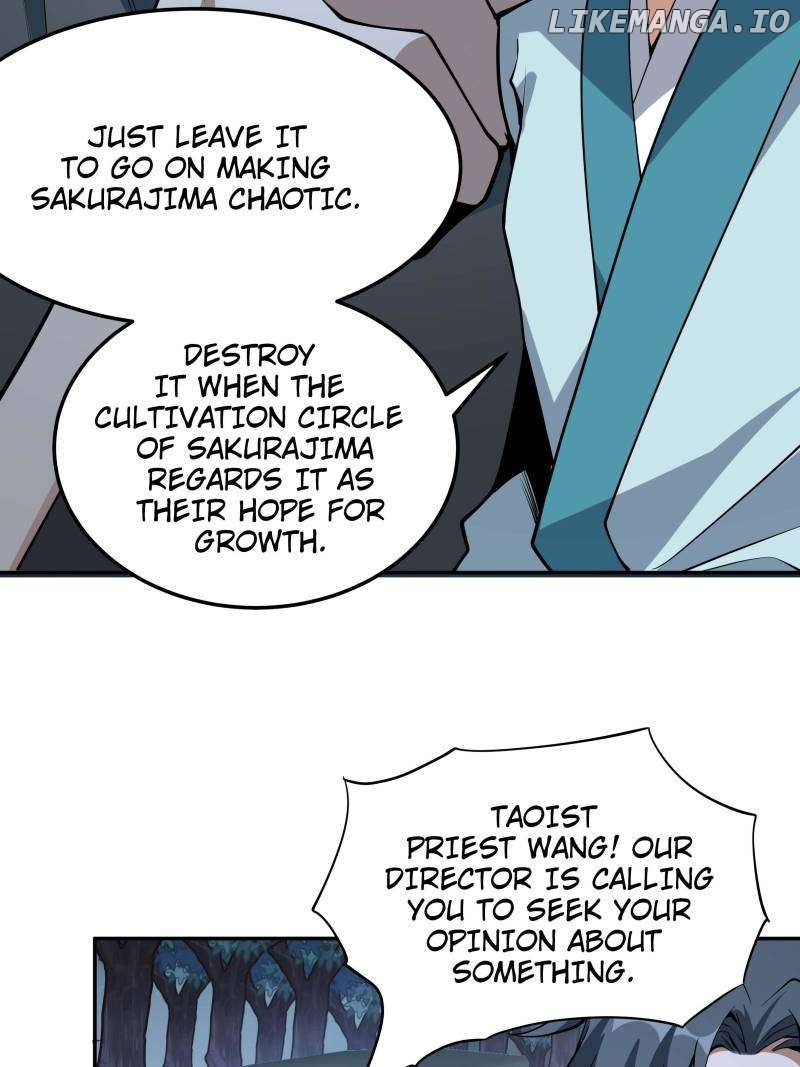 The First Sword Of Earth Chapter 233 - page 34
