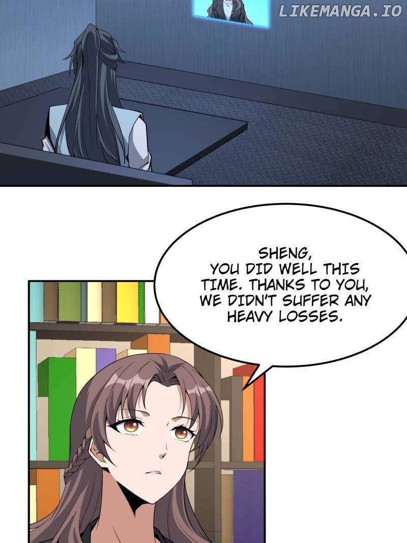 The First Sword Of Earth Chapter 233 - page 39