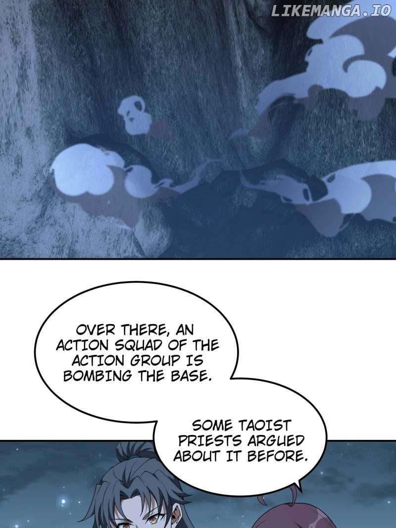 The First Sword Of Earth Chapter 233 - page 4