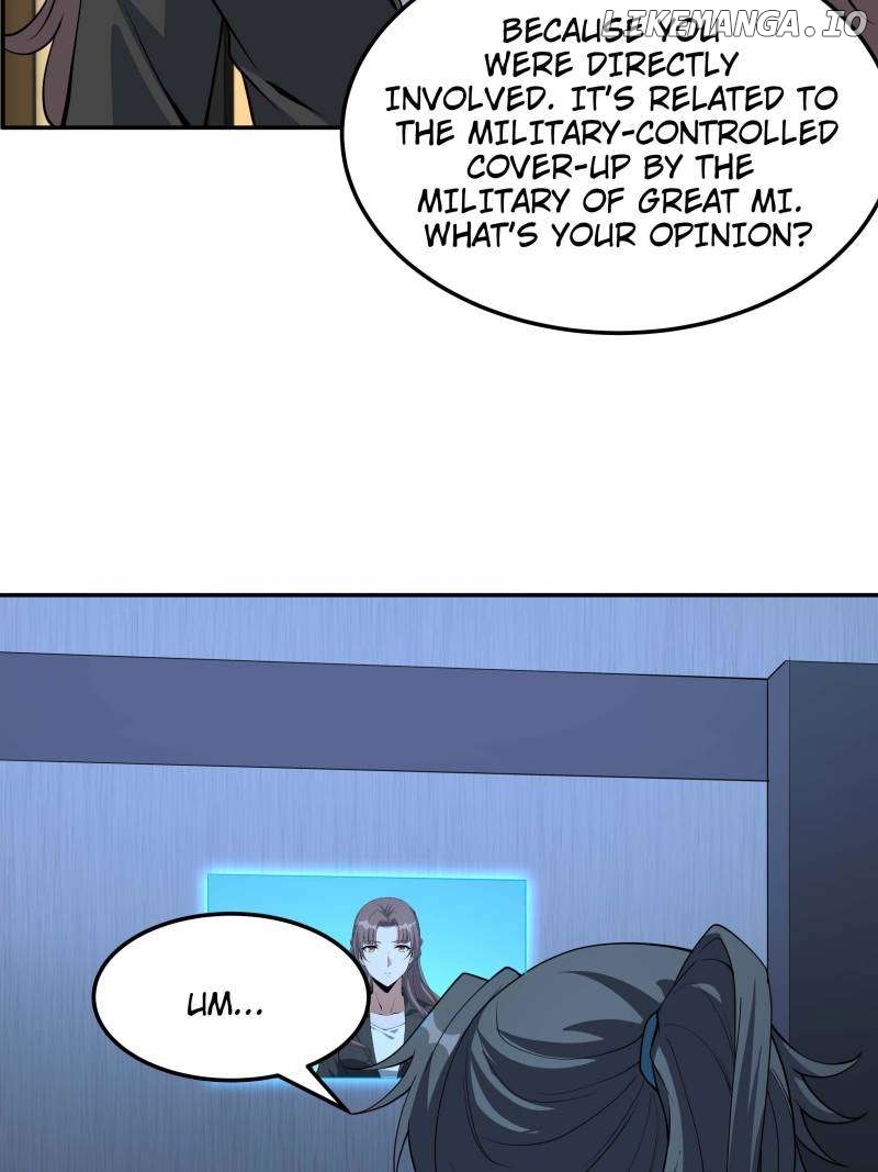 The First Sword Of Earth Chapter 233 - page 42