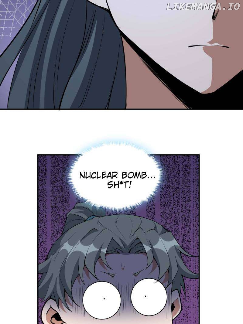 The First Sword Of Earth Chapter 233 - page 44