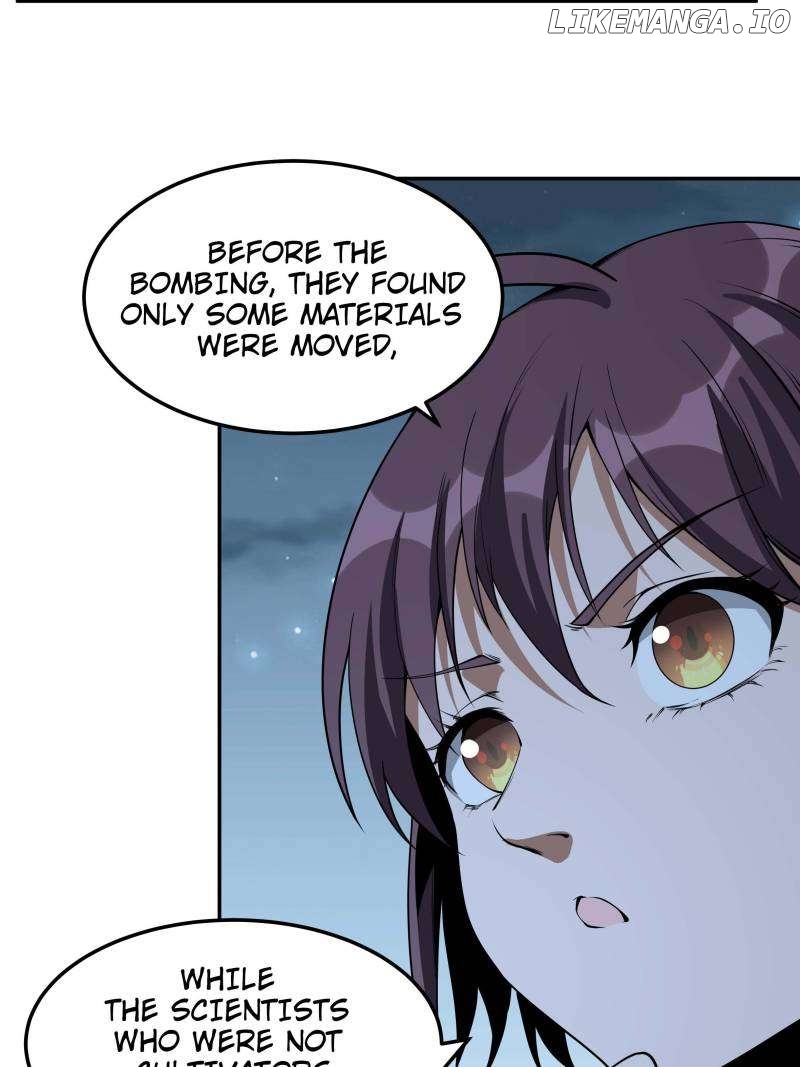 The First Sword Of Earth Chapter 233 - page 6