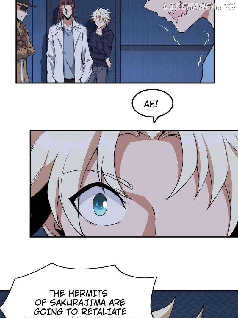 The First Sword Of Earth Chapter 234 - page 12