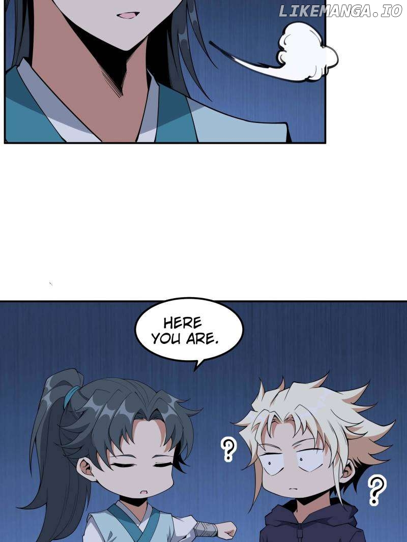 The First Sword Of Earth Chapter 234 - page 15
