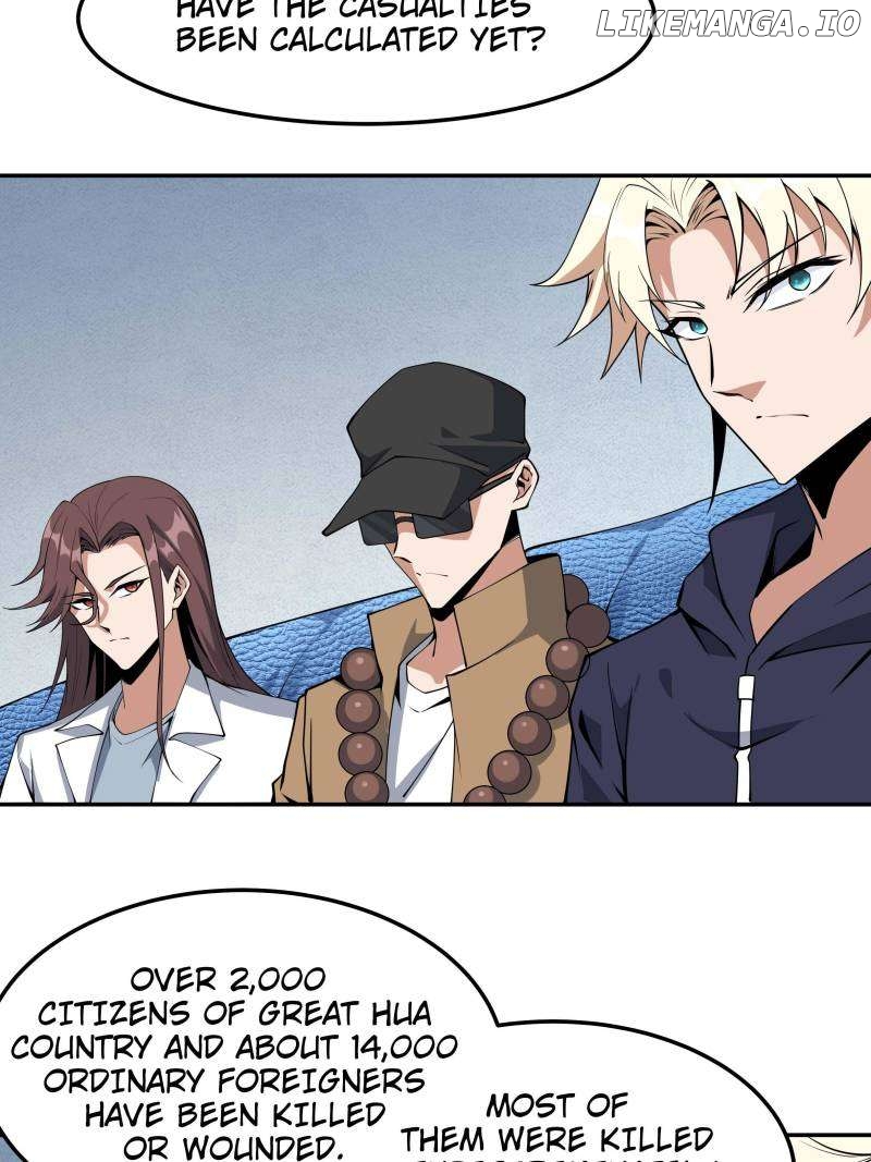 The First Sword Of Earth Chapter 234 - page 23