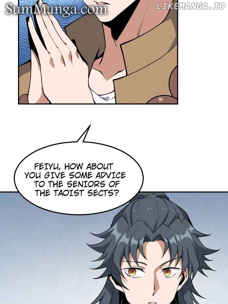 The First Sword Of Earth Chapter 234 - page 26