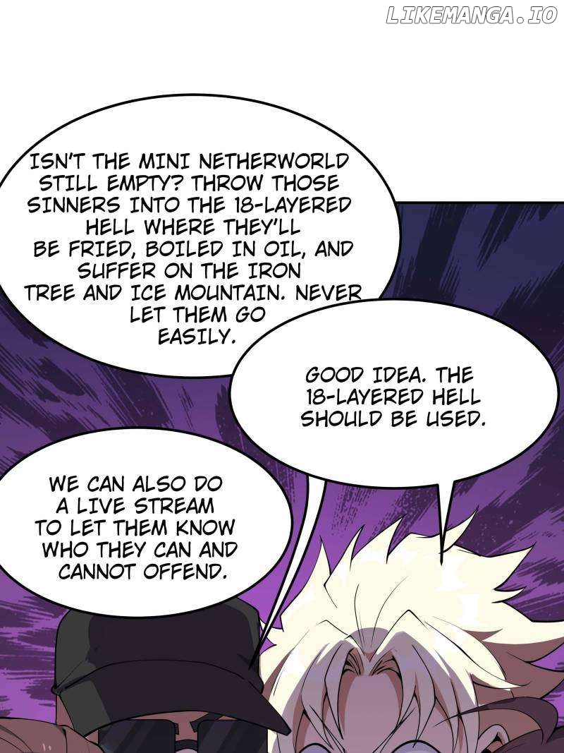 The First Sword Of Earth Chapter 234 - page 28