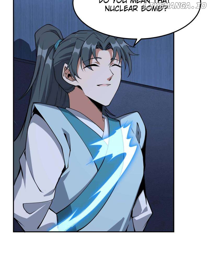 The First Sword Of Earth Chapter 234 - page 3