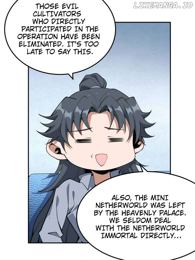 The First Sword Of Earth Chapter 234 - page 30