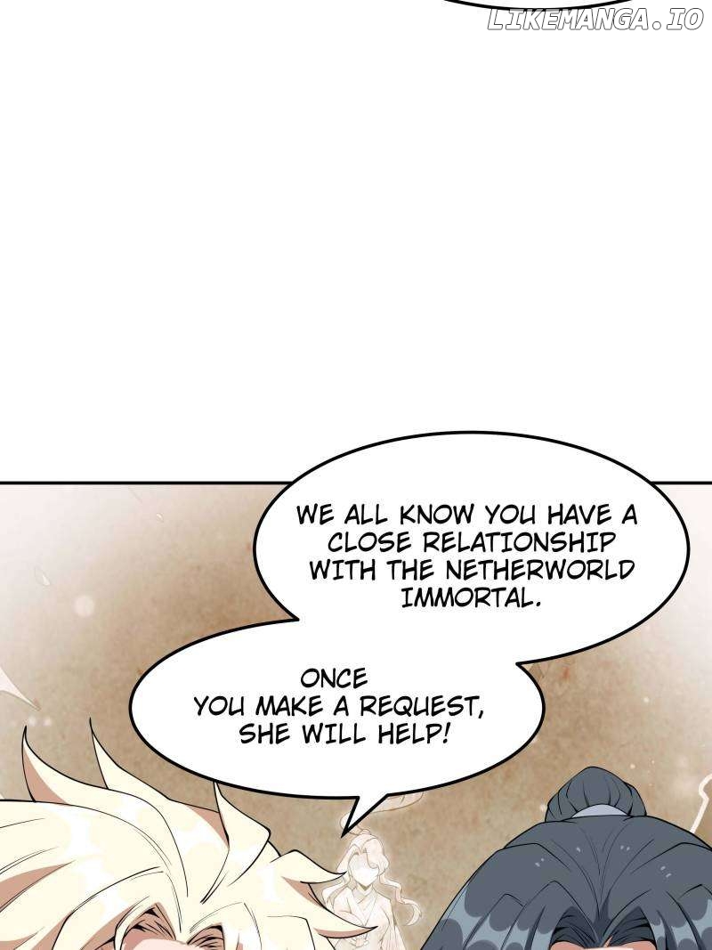 The First Sword Of Earth Chapter 234 - page 31
