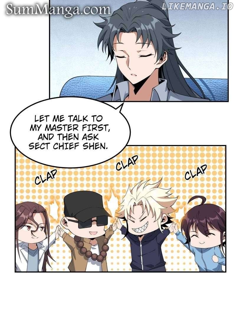 The First Sword Of Earth Chapter 234 - page 33