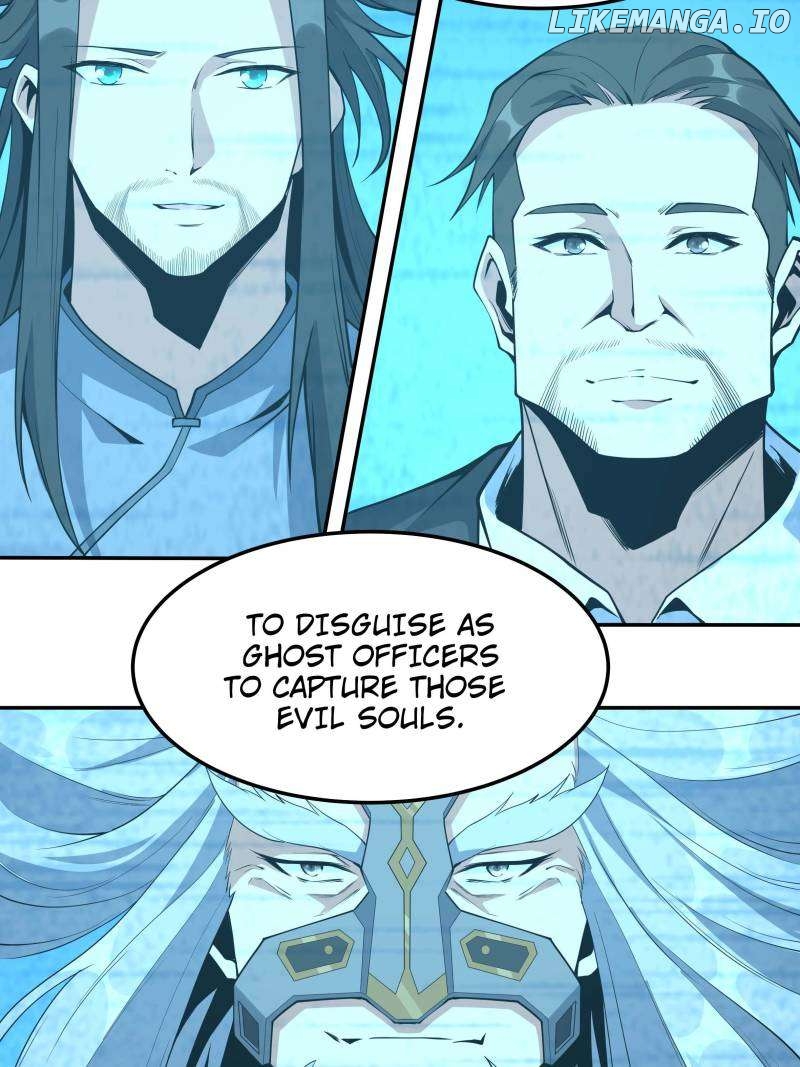 The First Sword Of Earth Chapter 234 - page 35