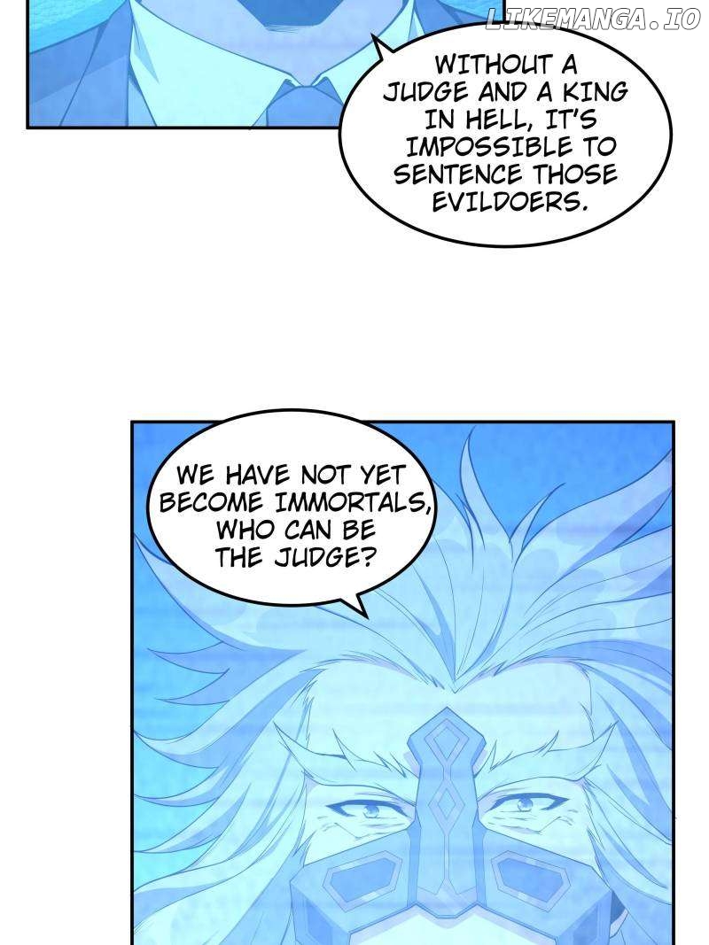 The First Sword Of Earth Chapter 234 - page 39