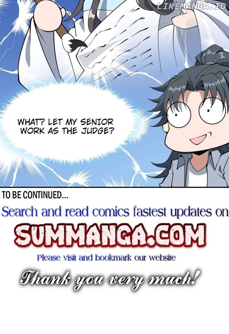 The First Sword Of Earth Chapter 234 - page 43