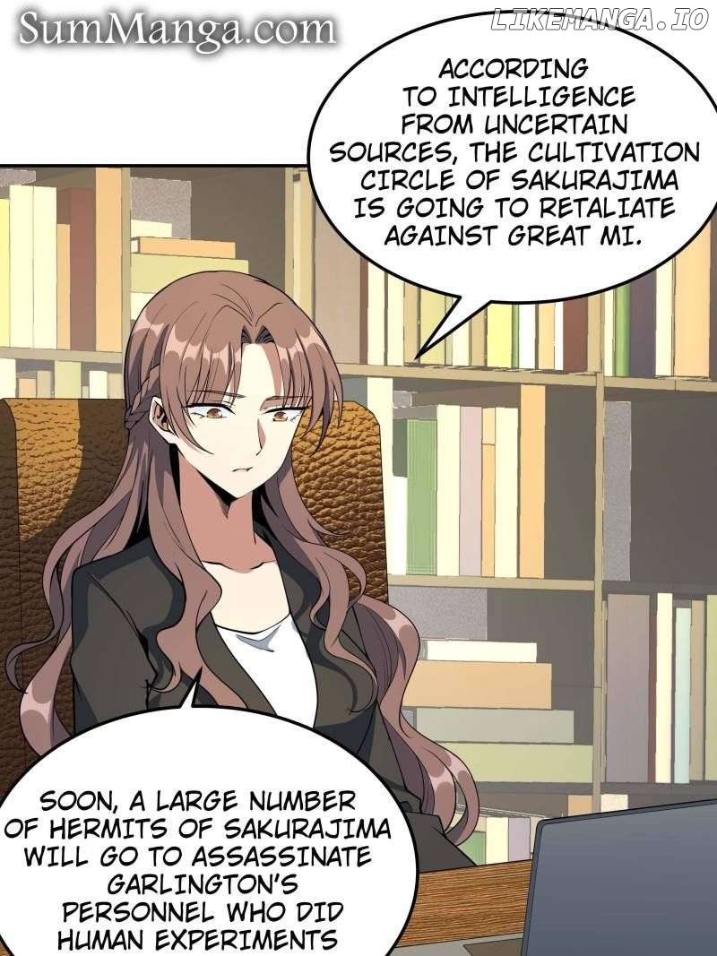 The First Sword Of Earth Chapter 234 - page 7