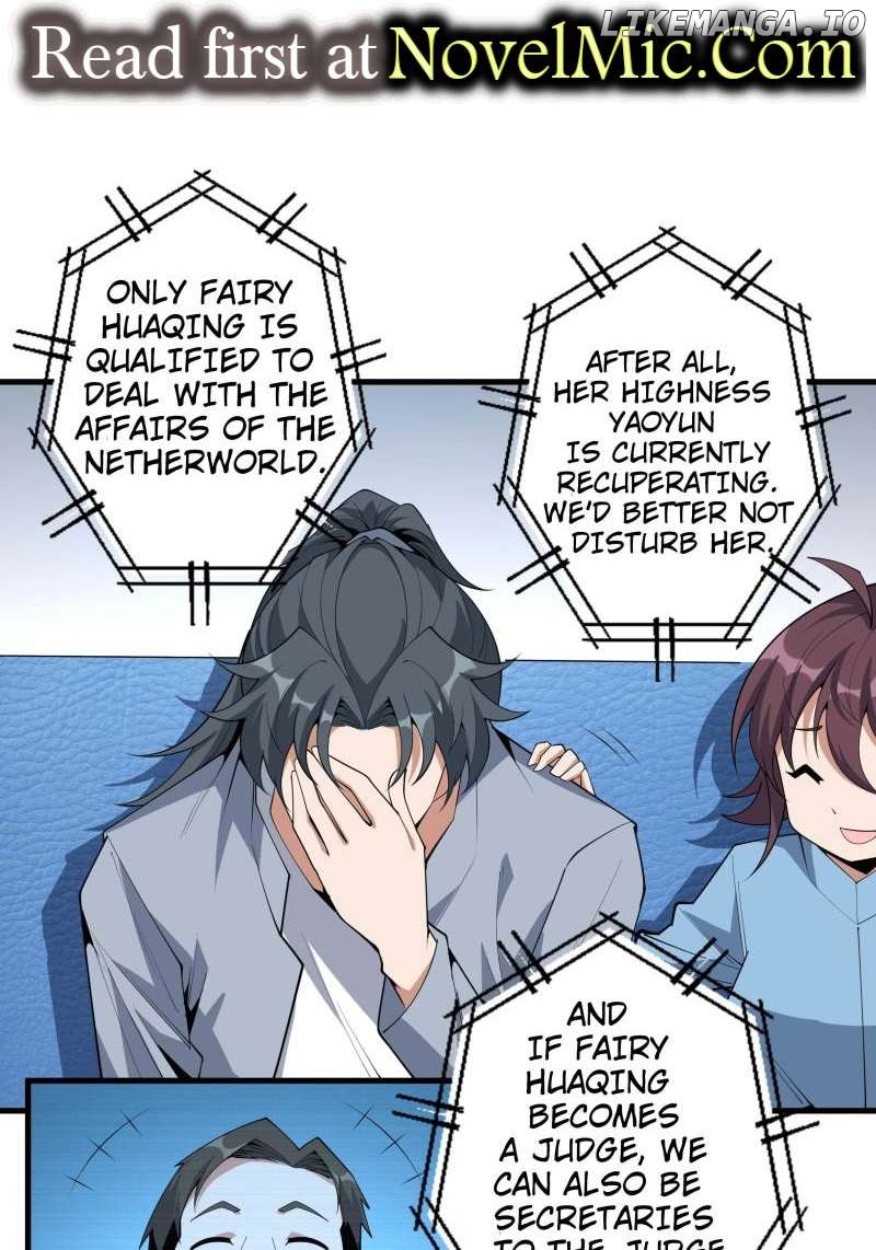 The First Sword Of Earth Chapter 235 - page 1