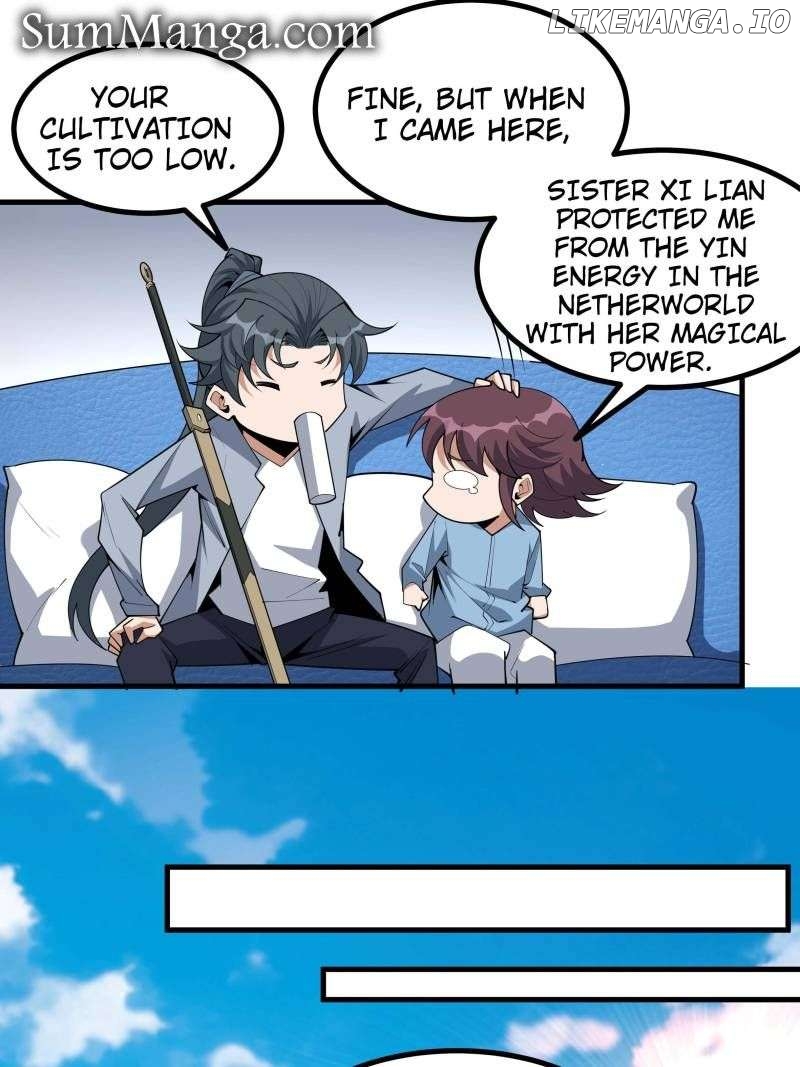 The First Sword Of Earth Chapter 235 - page 11