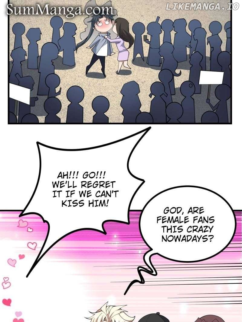 The First Sword Of Earth Chapter 235 - page 23