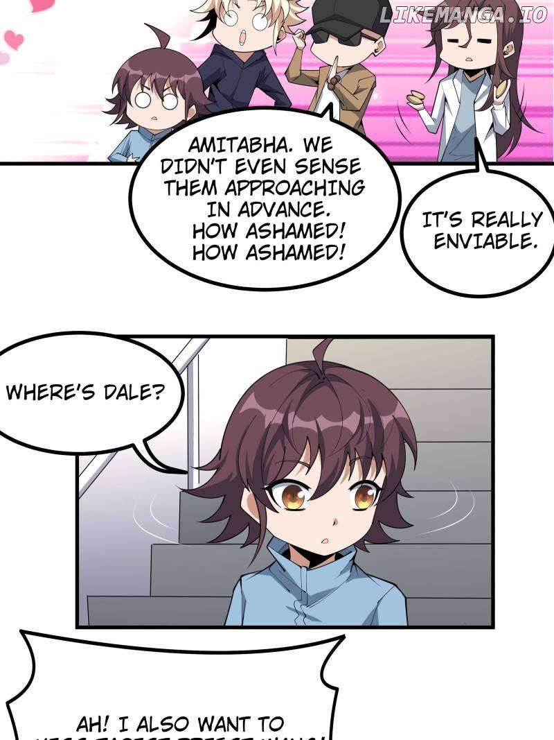 The First Sword Of Earth Chapter 235 - page 24
