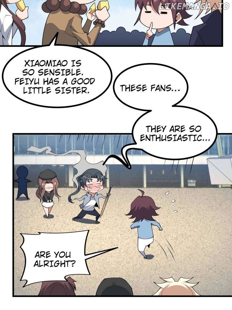 The First Sword Of Earth Chapter 235 - page 28