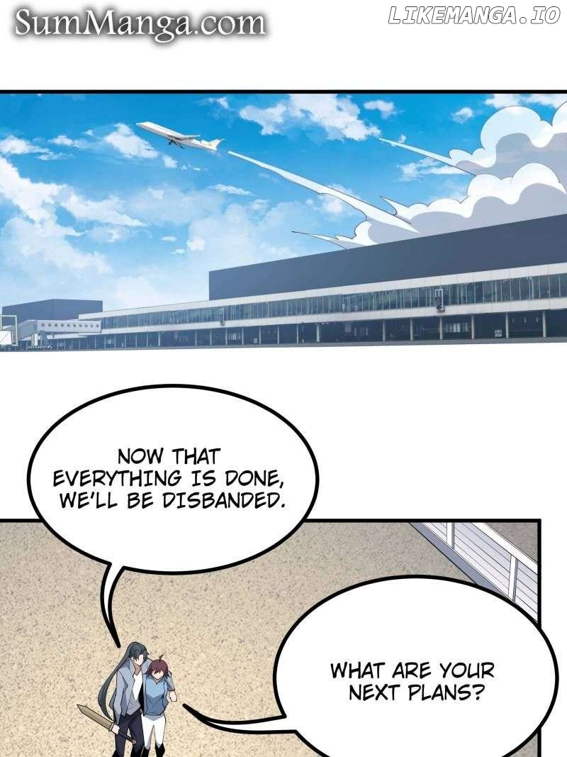 The First Sword Of Earth Chapter 235 - page 29