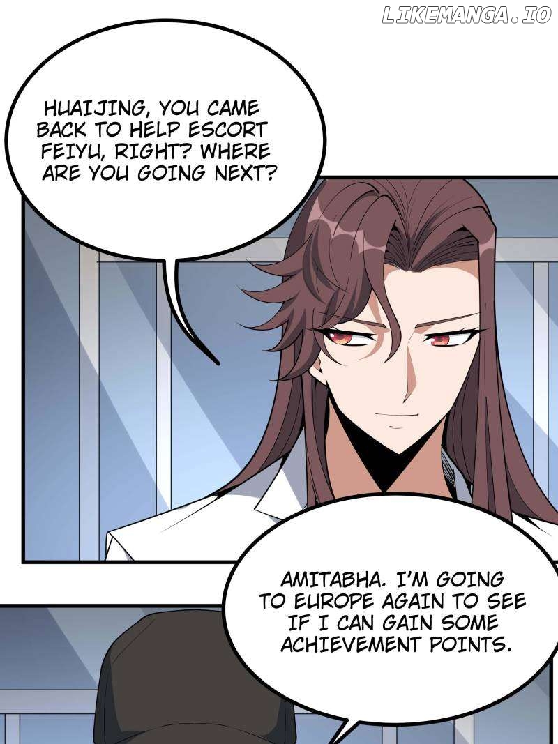 The First Sword Of Earth Chapter 235 - page 31