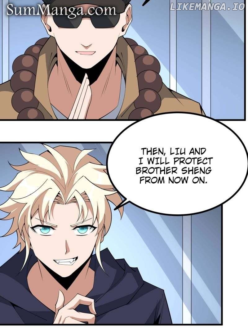 The First Sword Of Earth Chapter 235 - page 32