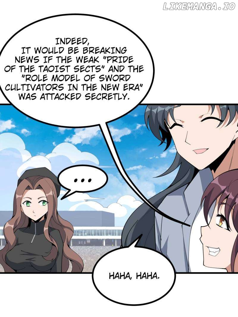 The First Sword Of Earth Chapter 235 - page 33
