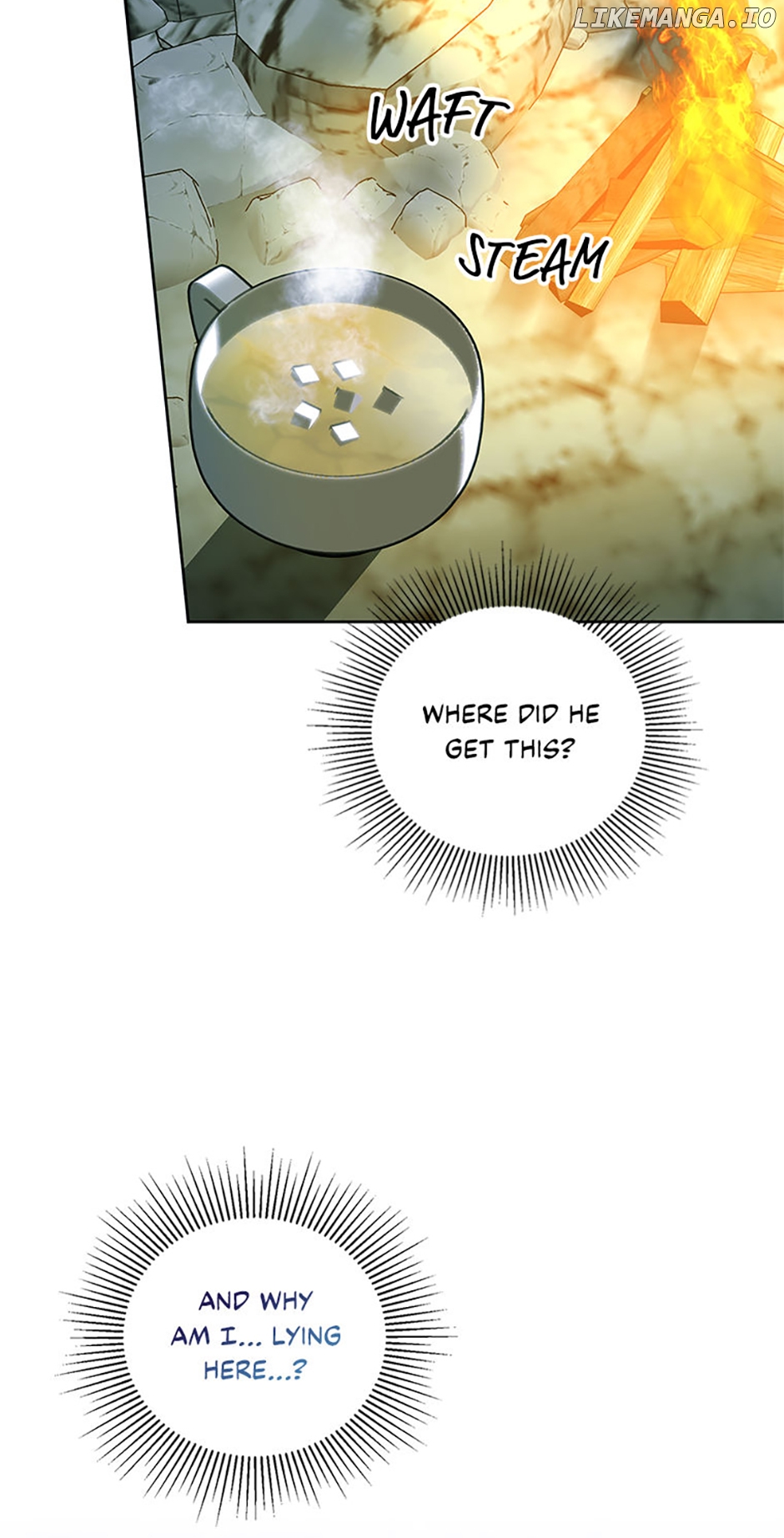 Behind His Kind Mask Chapter 48 - page 10