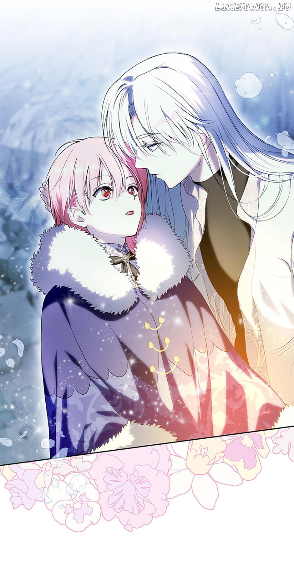 Behind His Kind Mask Chapter 48 - page 11