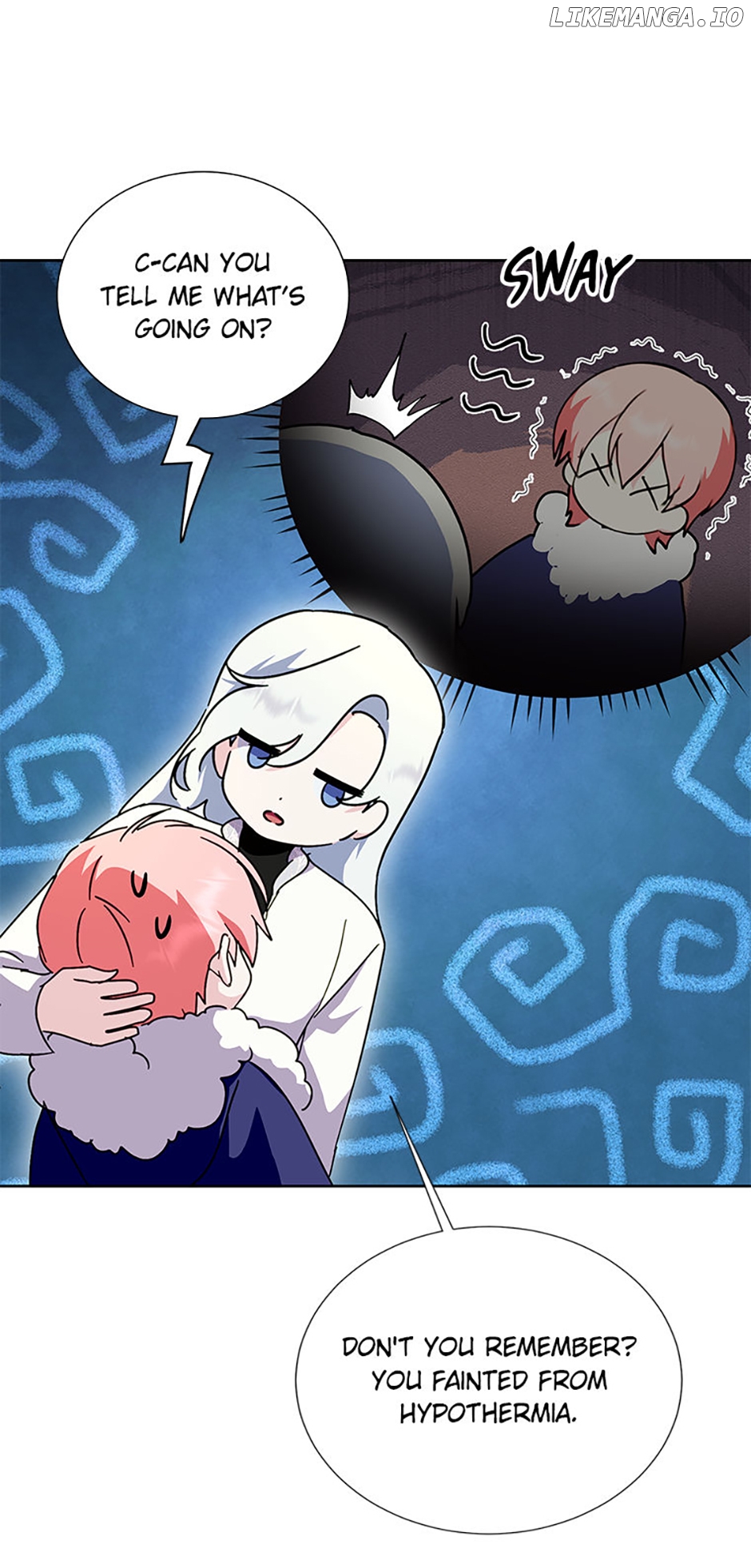 Behind His Kind Mask Chapter 48 - page 12