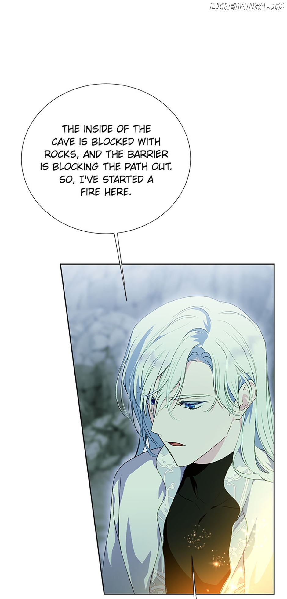 Behind His Kind Mask Chapter 48 - page 13