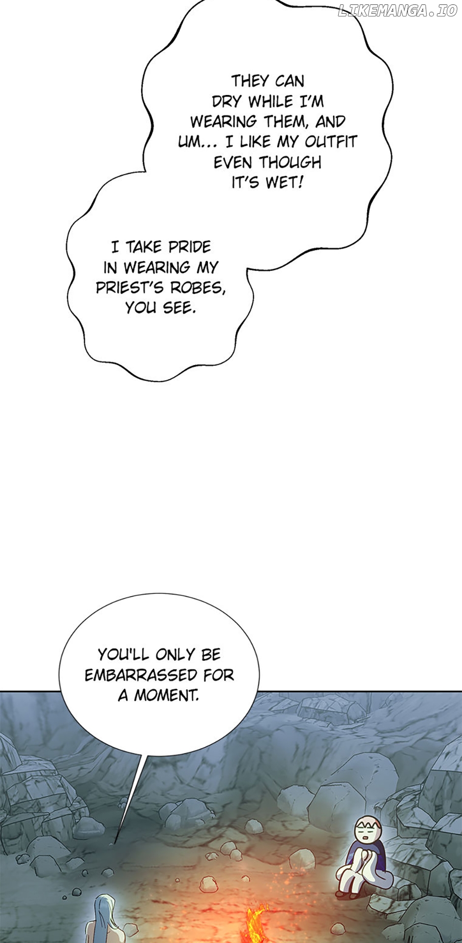 Behind His Kind Mask Chapter 48 - page 23